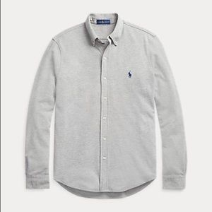 POLO Ralph Lauren Knit Dress Shirt